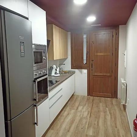 Casa vacanze El Mirador De San Miguel *