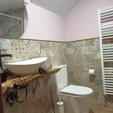 Casa vacanze El Mirador De San Miguel San Esteban De Gormaz