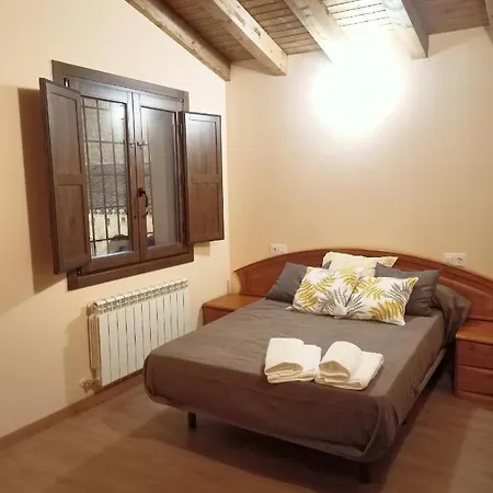 El Mirador De San Miguel Ferienhaus San Esteban De Gormaz