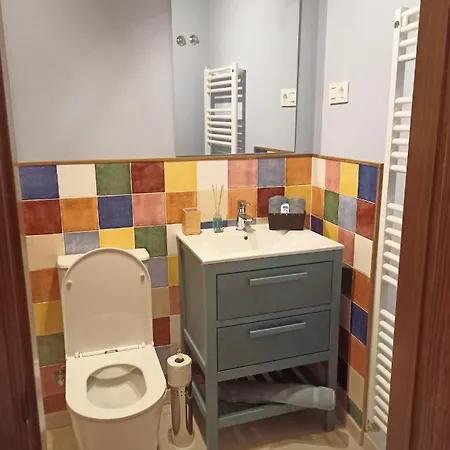 El Mirador De San Miguel Ferienhaus *