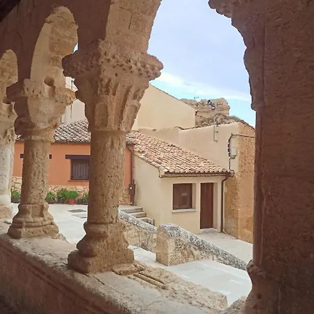 El Mirador De San Miguel Ferienhaus San Esteban De Gormaz
