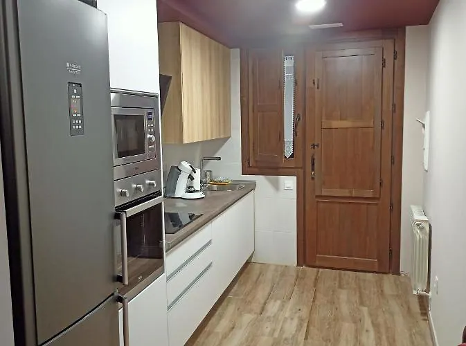 別荘 El Mirador De San Miguel *