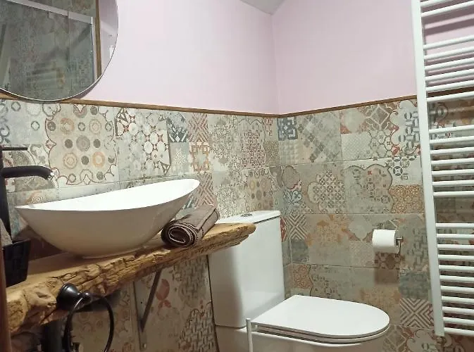 別荘 El Mirador De San Miguel サン・エステバン・デ・ゴルマス