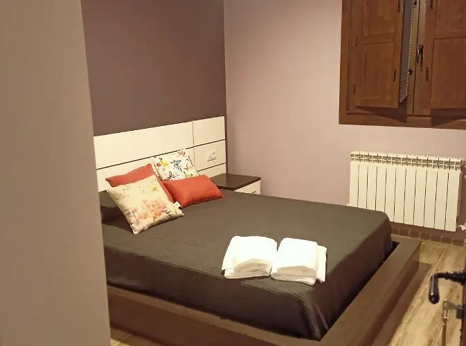 El Mirador De San Miguel サン・エステバン・デ・ゴルマス