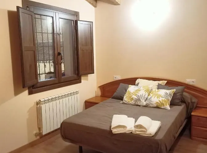 El Mirador De San Miguel 別荘 サン・エステバン・デ・ゴルマス