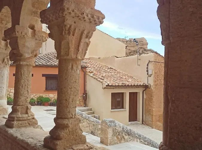 El Mirador De San Miguel 別荘 サン・エステバン・デ・ゴルマス